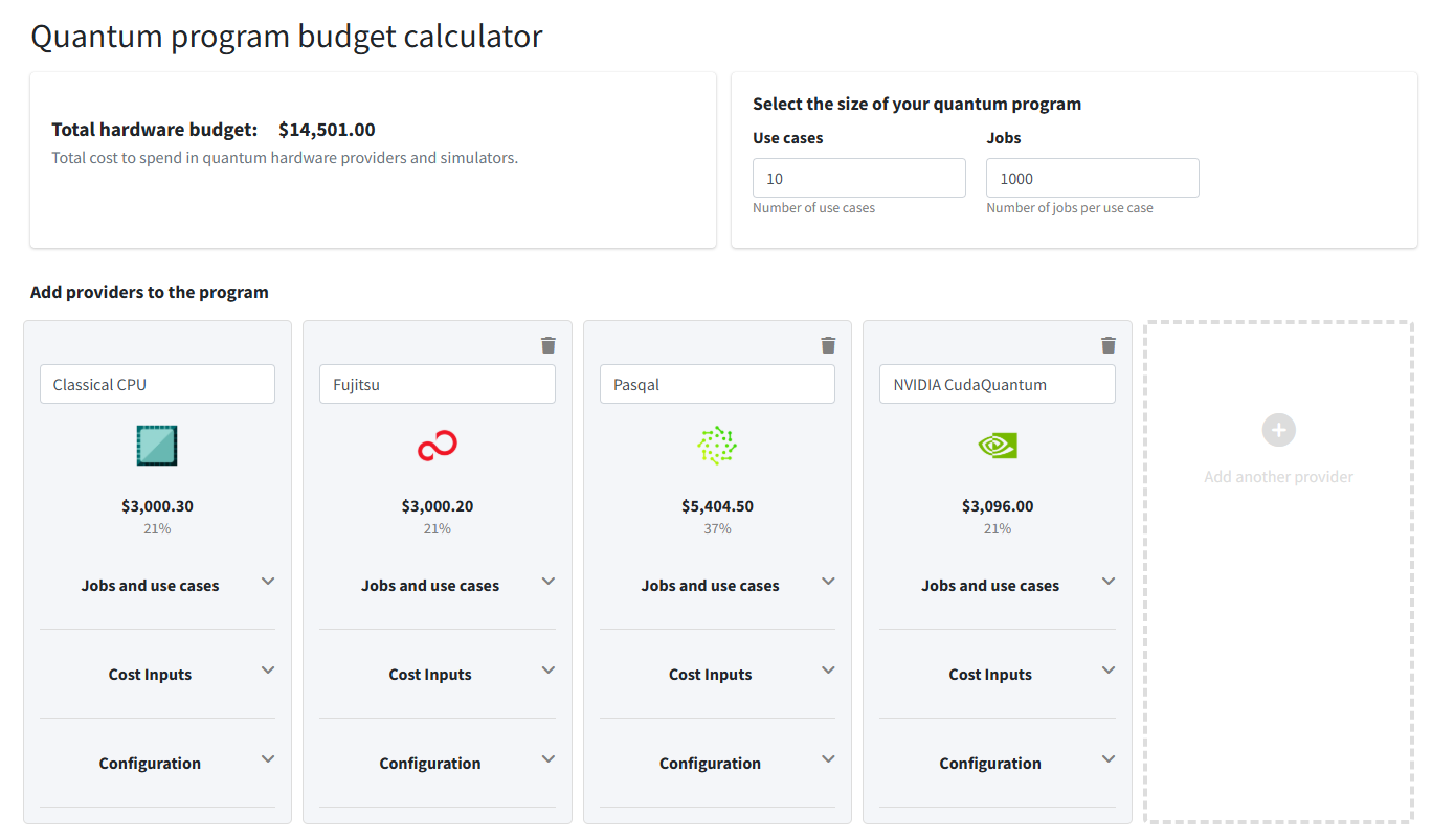 Resource allocation