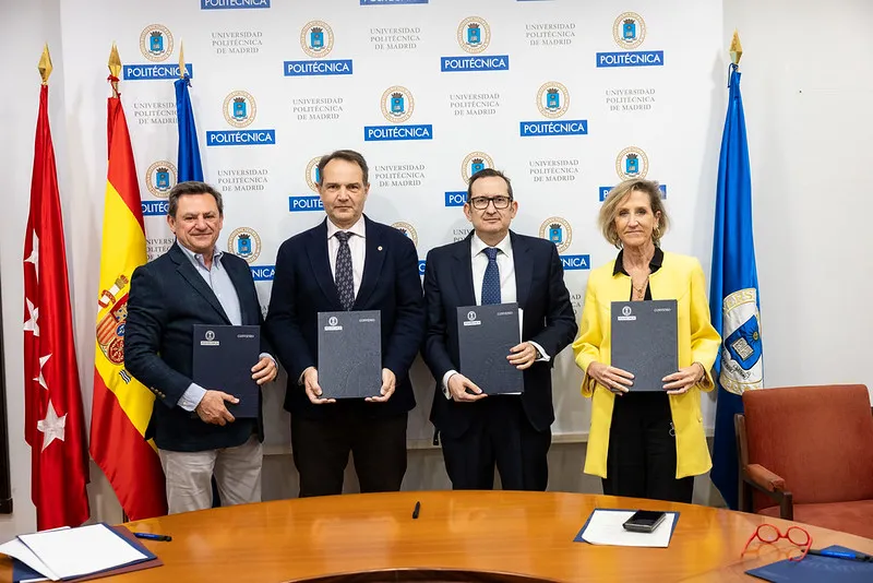 QCentroid joins new Telef&oacute;nica&ndash;UPM Joint Research Unit on quantum technologies