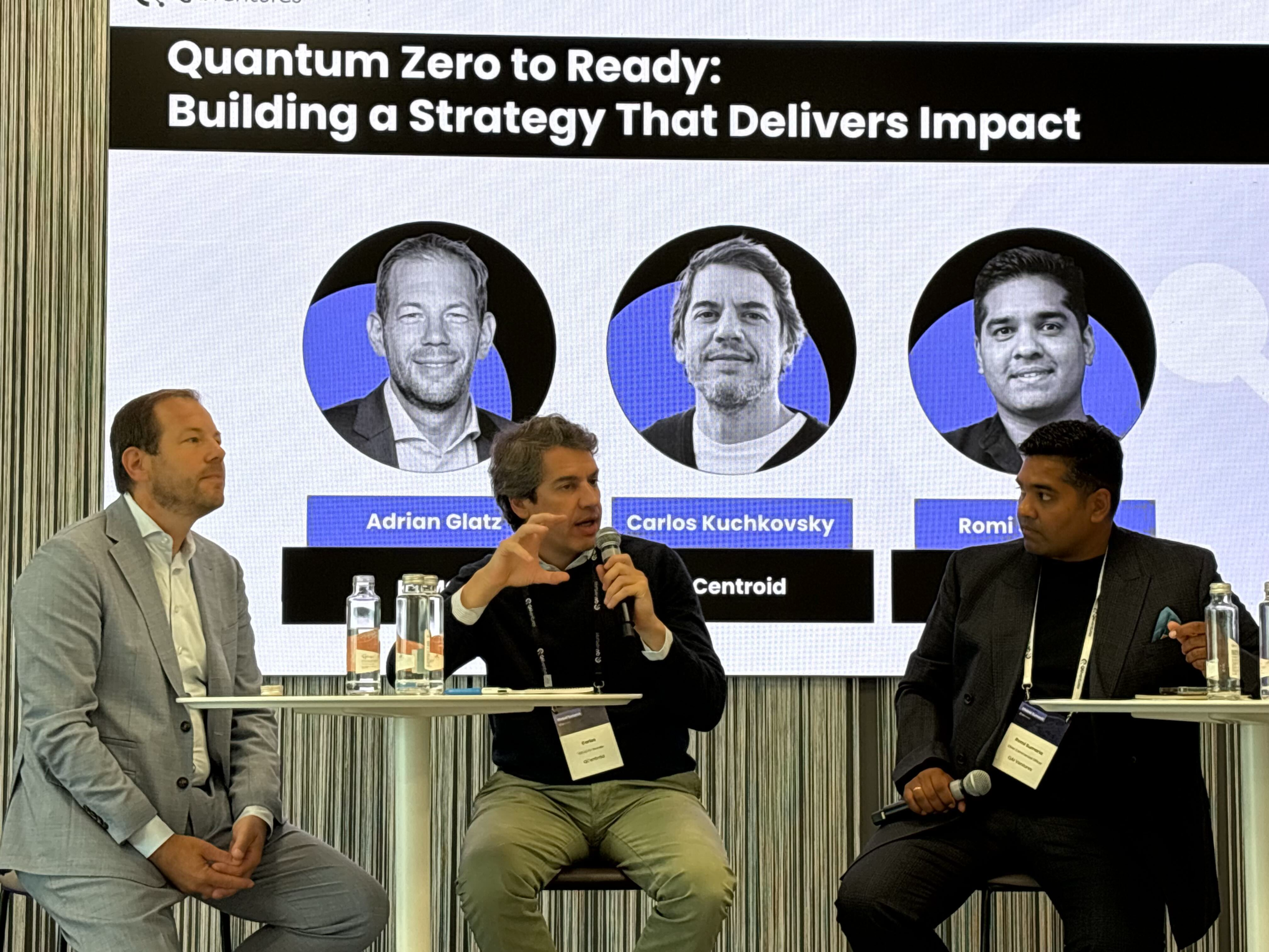 QAI Ventures Quantum Global Summit